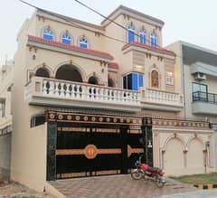 10 Marla Spainish House  in Fatima Jinnah Town Vehari Road Multan