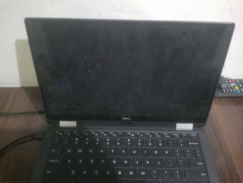 dell XPS 13 touch screen 8/256ssd 3