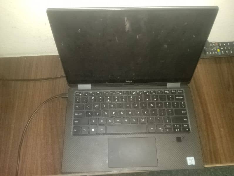 dell XPS 13 touch screen 8/256ssd 4