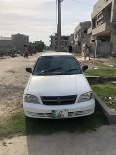 Suzuki Cultus VXR 2005