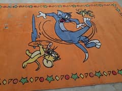 Turkey carpet Tom & jerry 10×6.5 feet argent sell