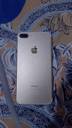 Iphone 7 plus pta approved 128 GB available for sale