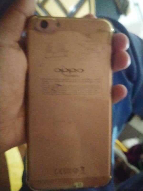 oppo f1s for sall urgent 2