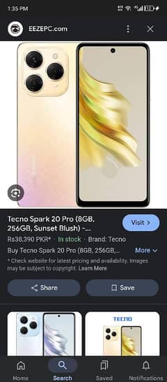 spark 20 pro