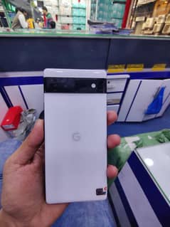 google pixel 6a