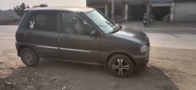 Daihatsu Cuore 2006