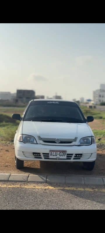 Suzuki Cultus VXL 2006 0