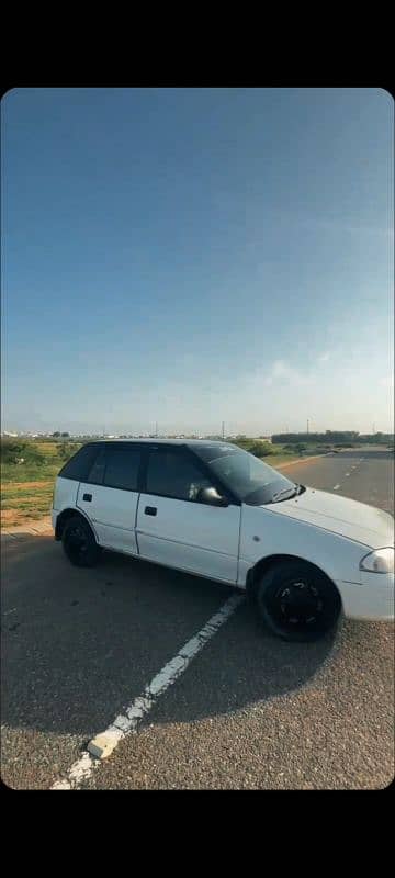 Suzuki Cultus VXL 2006 2