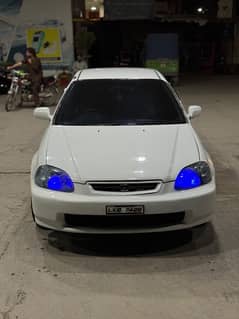 Honda Civic EXi 1997