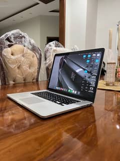 Macbook Pro 2015 Retina 15 inch