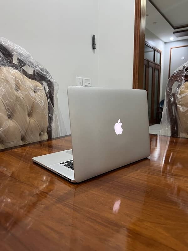 Macbook Pro 2015 Retina 15 inch 5