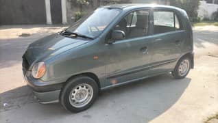 Hyundai Santro 2006