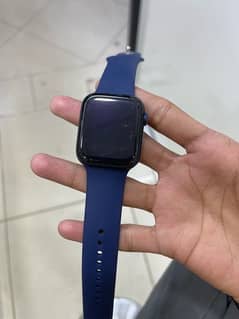 apple Watch Series 6 44mm Blue 97BH