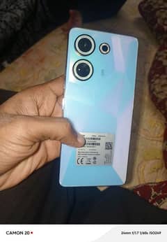 tecno camon 20 condition 10/10