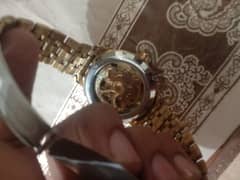 Rolex automatic watch