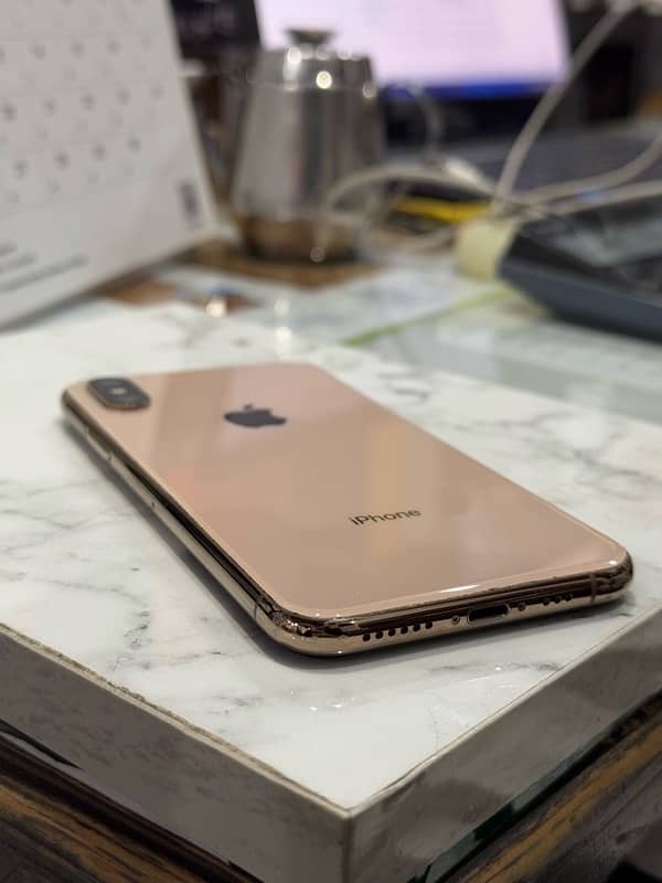 iPhone XS (Dual PTA Approved 256GB) 0