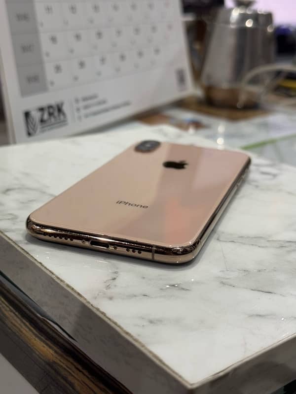 iPhone XS (Dual PTA Approved 256GB) 1