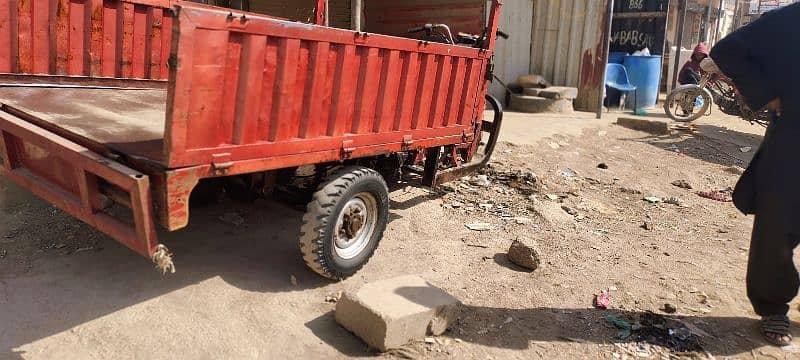 Riksha loader 4