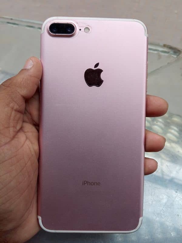 iphone 7plus non pta 0