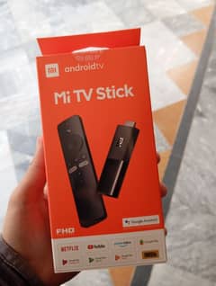 Mi TV Stick Brand new seal pack