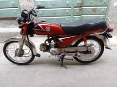 Honda CD70 For Sale 2014 Modal