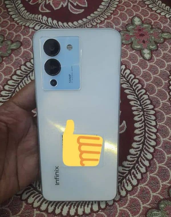 infinix note 12 in new condition 1