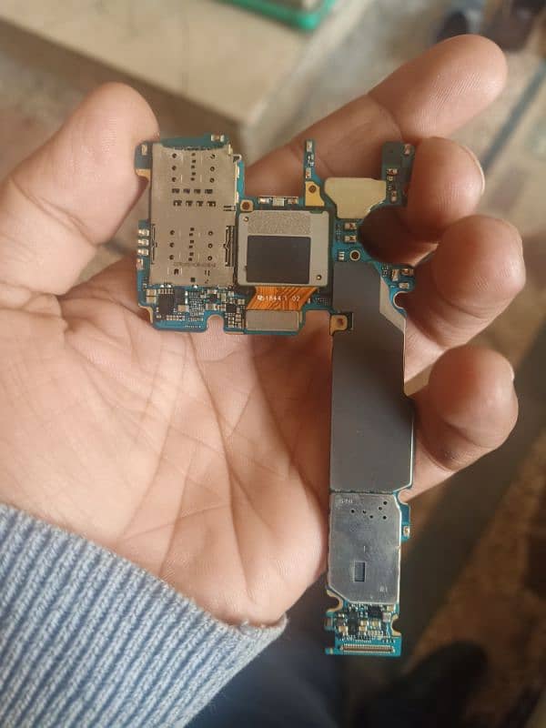 Samsung s9 board only 1