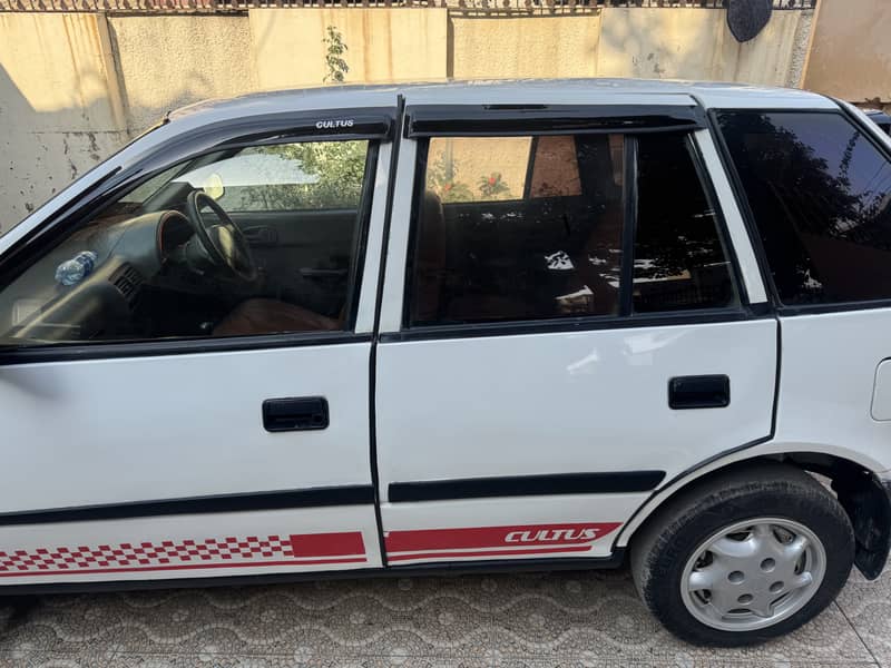 Suzuki Cultus VXR 2006 2