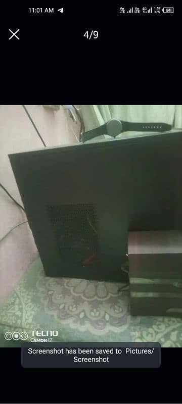 Core i5 4thgen gaming PC Hdd 4600 2Gb  Graphics Dx 12 Supported 5