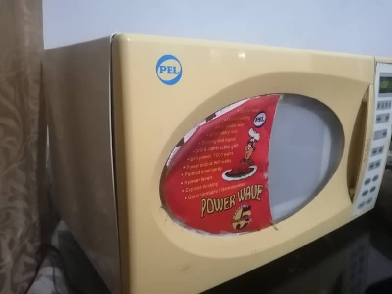 Microwave Oven (PEL) for urgent sale in Low price 0