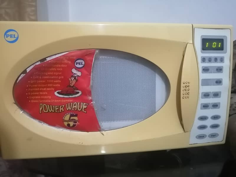 Microwave Oven (PEL) for urgent sale in Low price 2