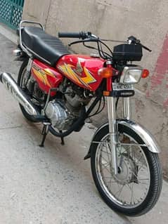 Honda 125