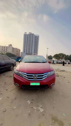 Honda City 1.3 i-VTEC Prosmatec 2010 Model For Sale