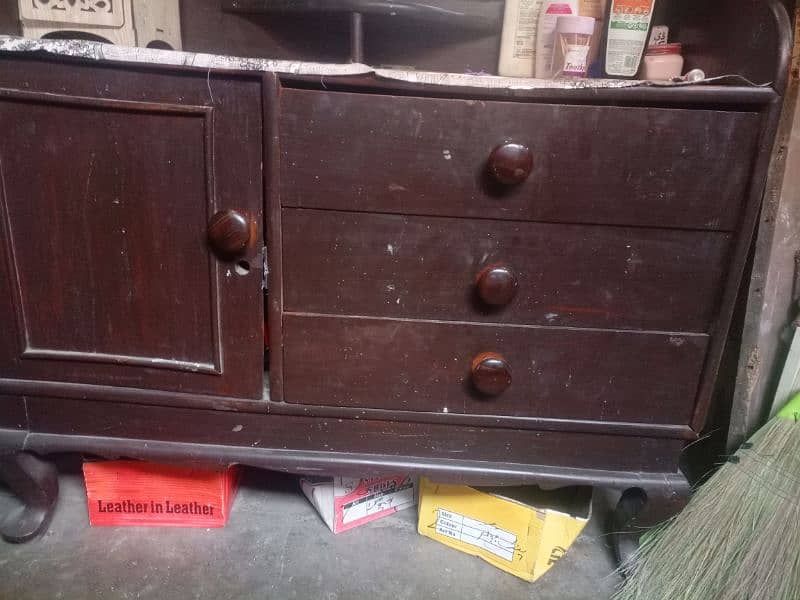 pure wood dressing table 5