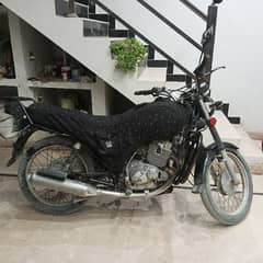 Suzuki GS 150 For Sale