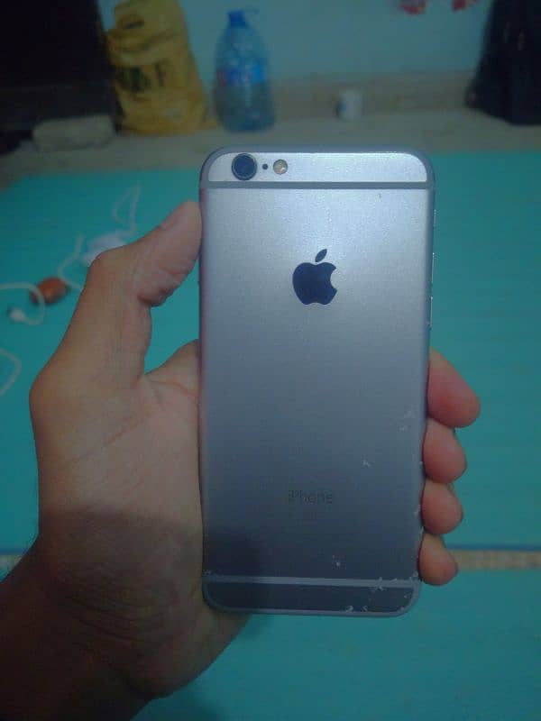 iphone 6s non pta ha 0