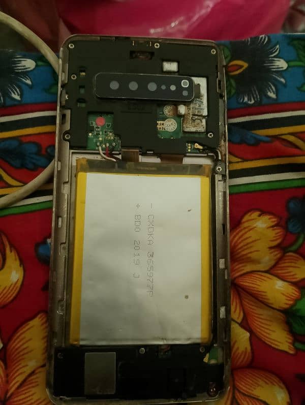 Samsung S10 plus only parts 3