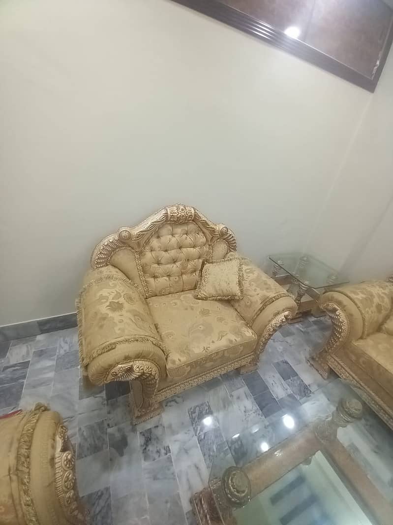 7 seater sofa set 0