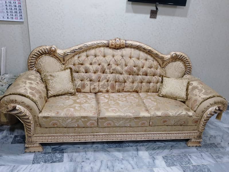 7 seater sofa set 1