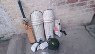 CriCket Hard baLL kit with Bag