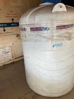 2000 litre Water Tank For Sale