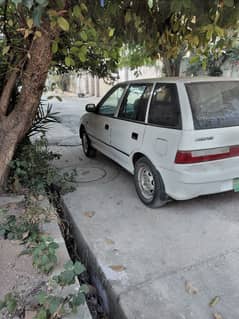 Suzuki Cultus VXR 2006