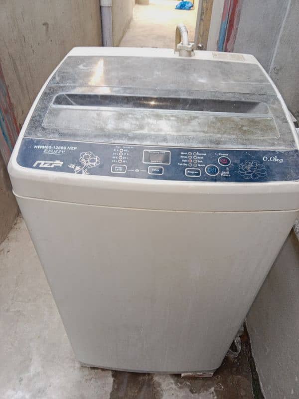 Automatic Washing machine 0