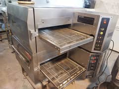 conveyor oven 18,22,32Inchs Available Korean/pizza oven/fryer/hotplate