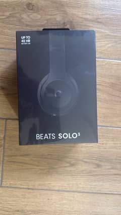 Beats Solo 3