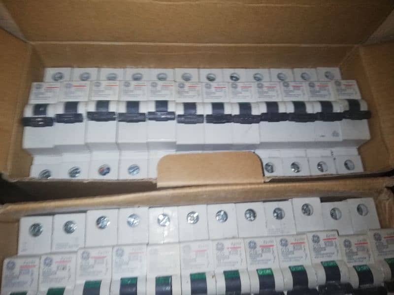 Imported Lot Breakers Lifetime Working 10,16,20 AMP 100%Ok 1