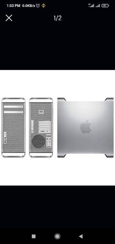 Apple Mac Pro 0