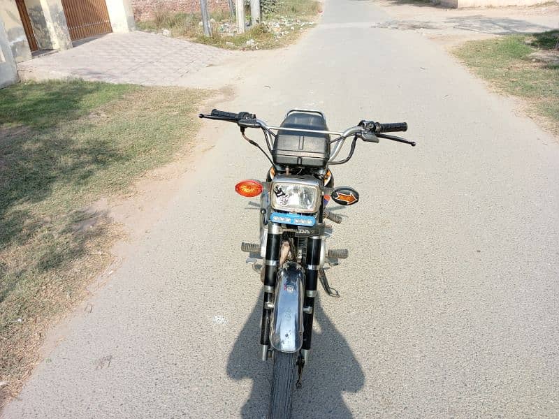 Honda CG 125 1