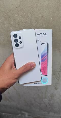 Samsung A53 5g Official pta