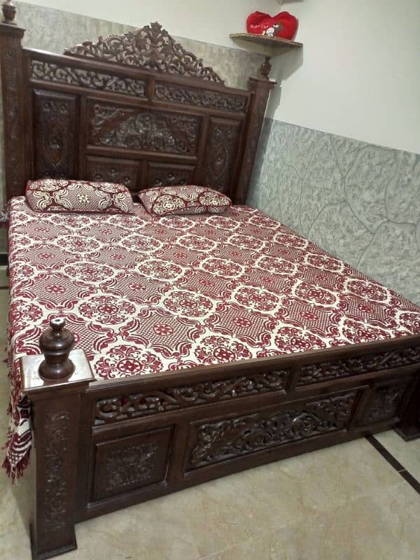 pure Tali double bed 4